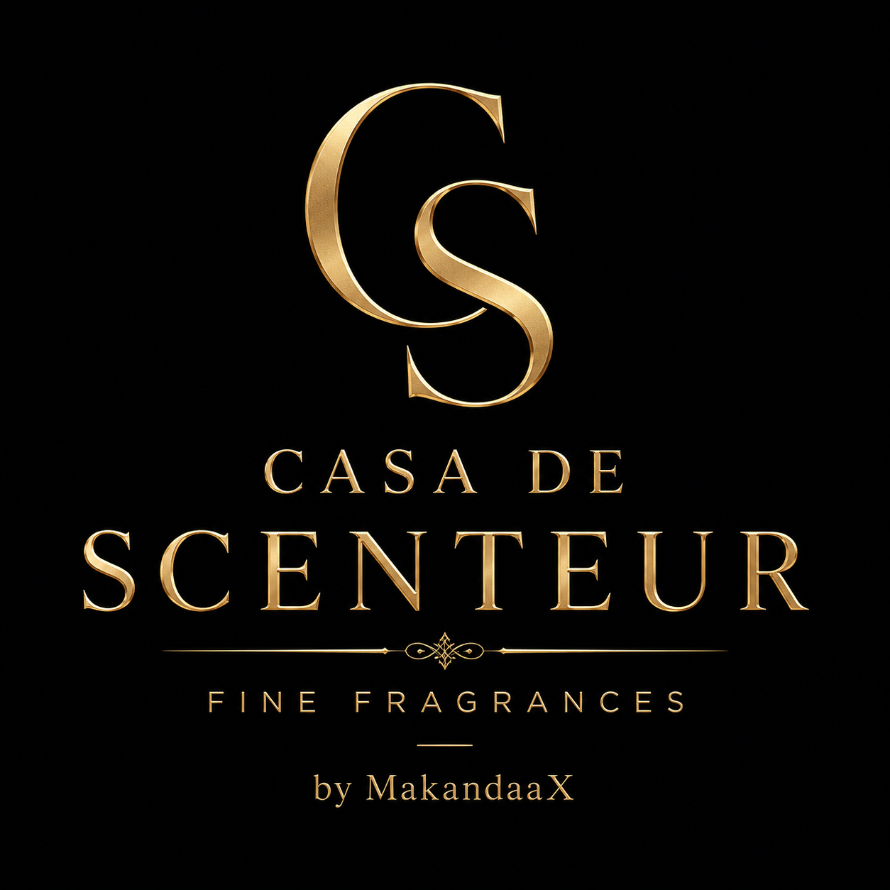 Casa De Scenteur logo